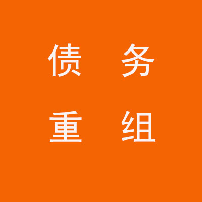 沁阳个人债务重组优化